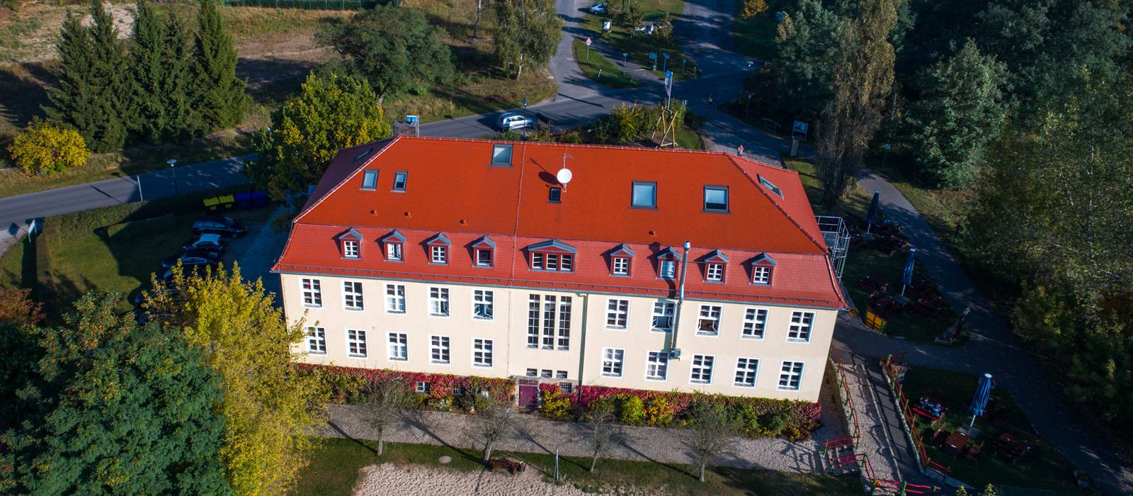 Gasthaus Petkus Fläming Brandenburg